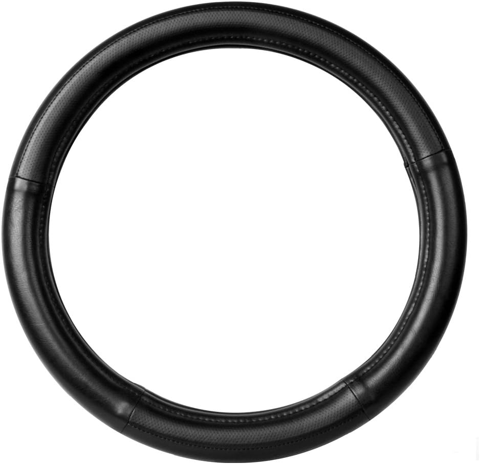 Funda volante lujo 20" color negro