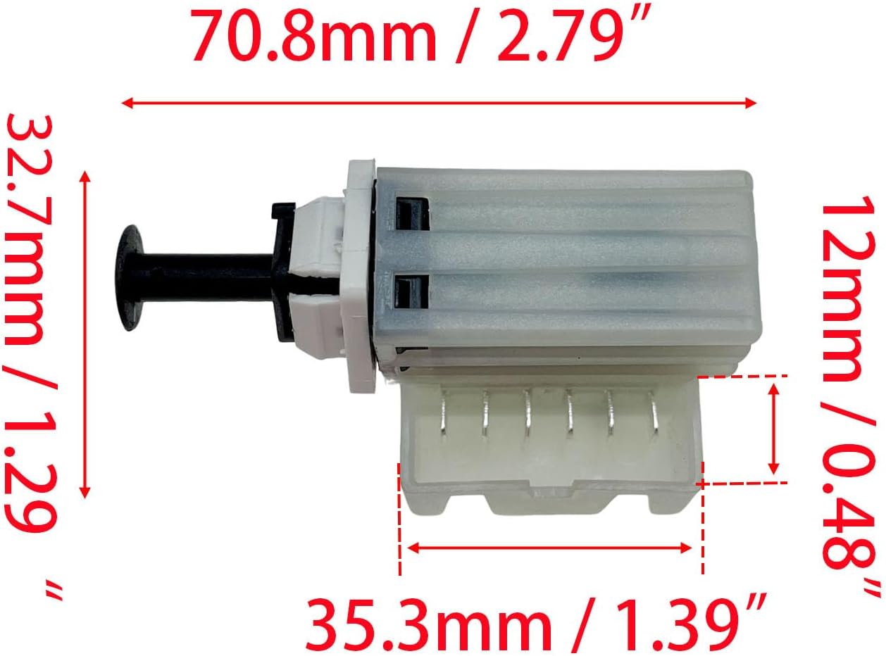 Sensor interruptor luz freno comp Cirrus Sebring