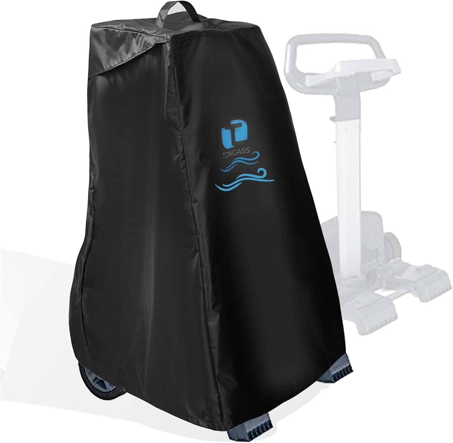 Cubierta limpiador piscina comp Dolphin Maytronics