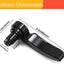 Kit pestillos alforja negro brillante comp Street Glide