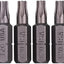 Broca Torx T20 x 1pulg pack 10
