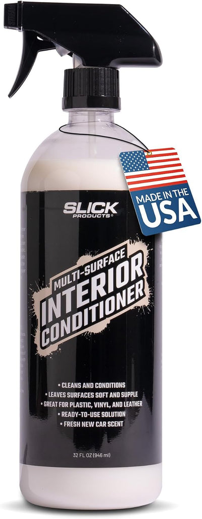 Acondicionador interior coche multisuperficie 32oz aroma