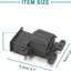 Interruptor elevalunas pasajero Honda CR-V Negro