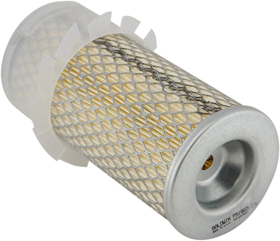Filtro aire tractor compacto Ford/New Holland