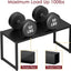 Estantes cocina expandibles metal resistente 110lb