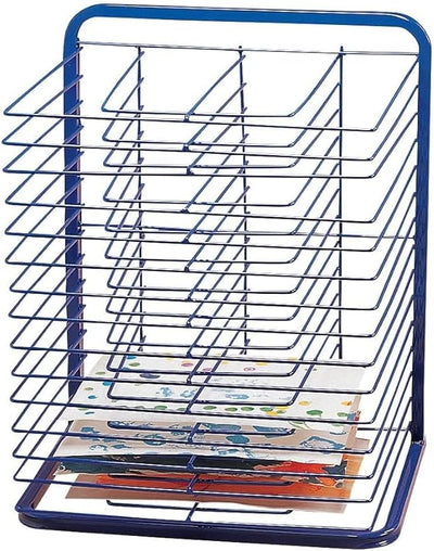 Repisa secado azul Marvel MTC-419 25x20-3/4x17pulg
