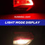 Conjunto luces interiores Jeep Grand Cherokee 14-19