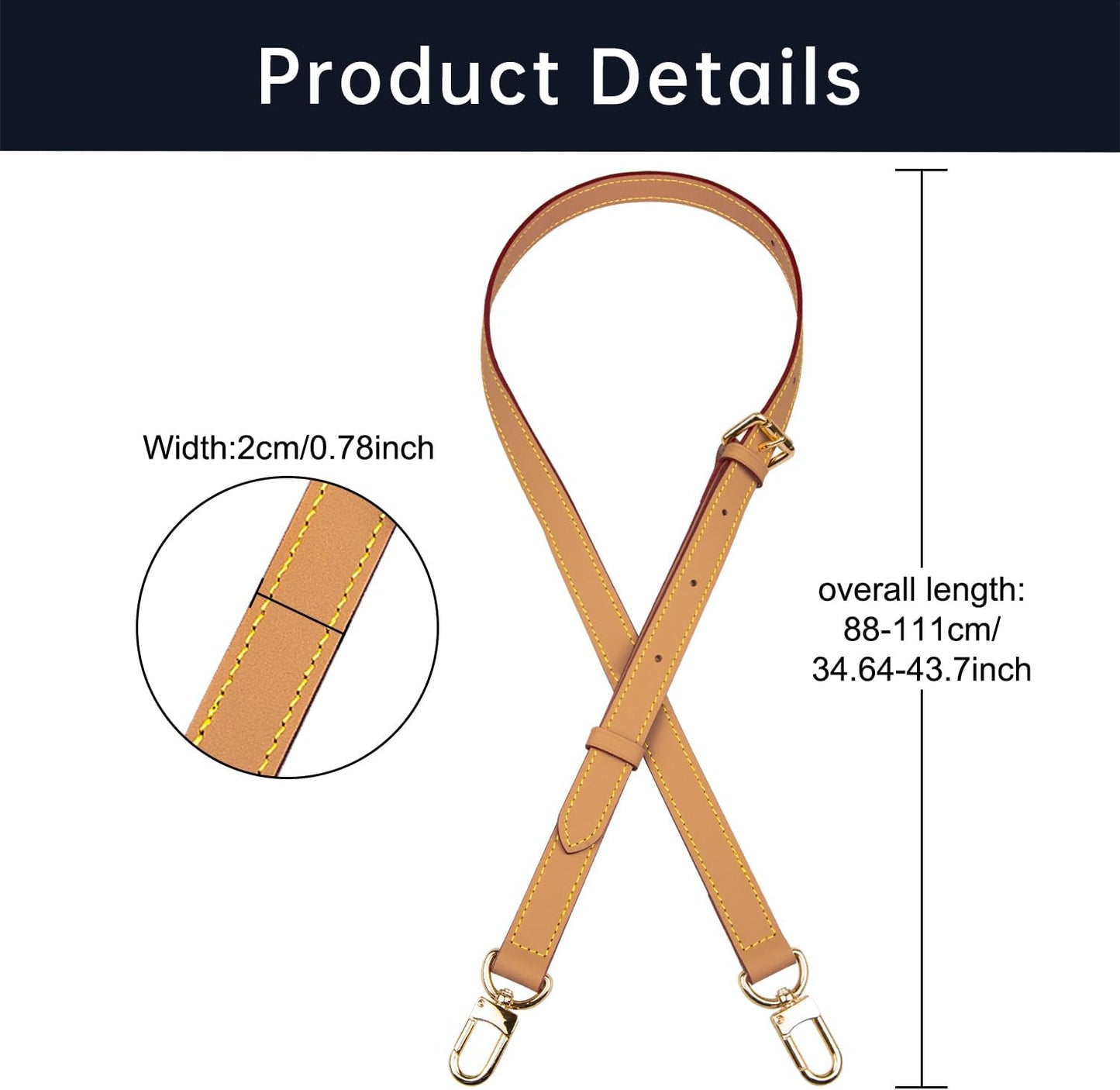 Correa hombro bolsa Speedy 30 cuero ajustable Honey Patina