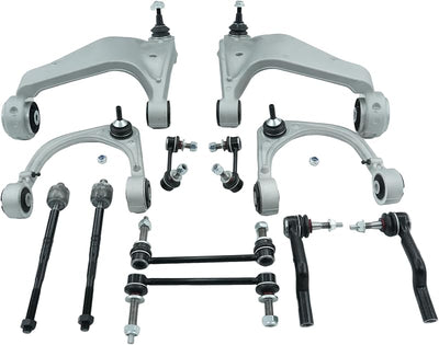 Kit suspensión 12 pzas Cadillac CTS 08-14 RWD 2WD