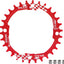 Cadena ancho estrecho 30T-52T para bicicleta MTB BMX
