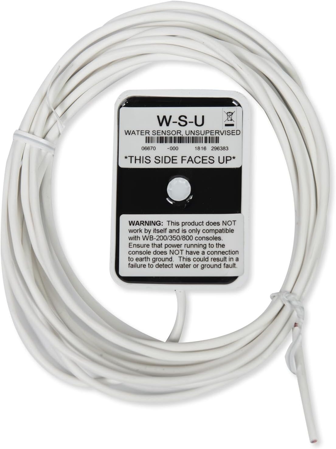 Sensor agua sin supervisión W-S-U Enviroalert