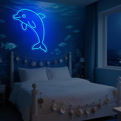 Letreros neón LED gamepad para sala de set USB