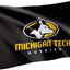 Bandera Huskies 3x5pies tela poliéster duradera