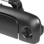 Manija puerta delantera Honda Fit 07-08 con ojo cerradura negro