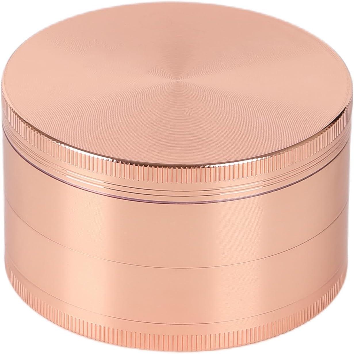 Molinillo especias 2.5pulg color oro rosa