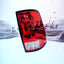 Luz trasera derecha comp Dodge Ram 2018 roja