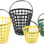 Cesta Bola de Gama para Almacenamiento en Cocina y Hogar
