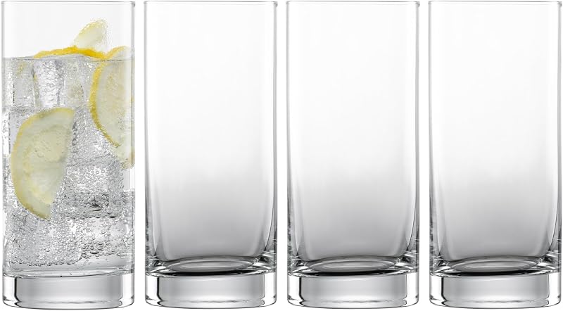 Vasos cristal Iceberg Schott Zwiesel set 6 transparente