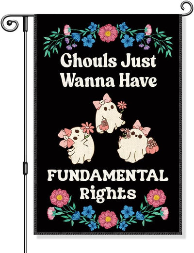 Bandera Halloween fantasma espeluznante para exteriores
