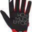 Guantes Brisker Rojos Talla S para Trabajo en Casa y Jardín