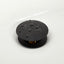 Tapón drenaje fregadero acero inox negro colador antiobstrucciones