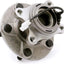 Conjunto cubo cojinete rueda trasera Suzuki SX4 07-13 AWD