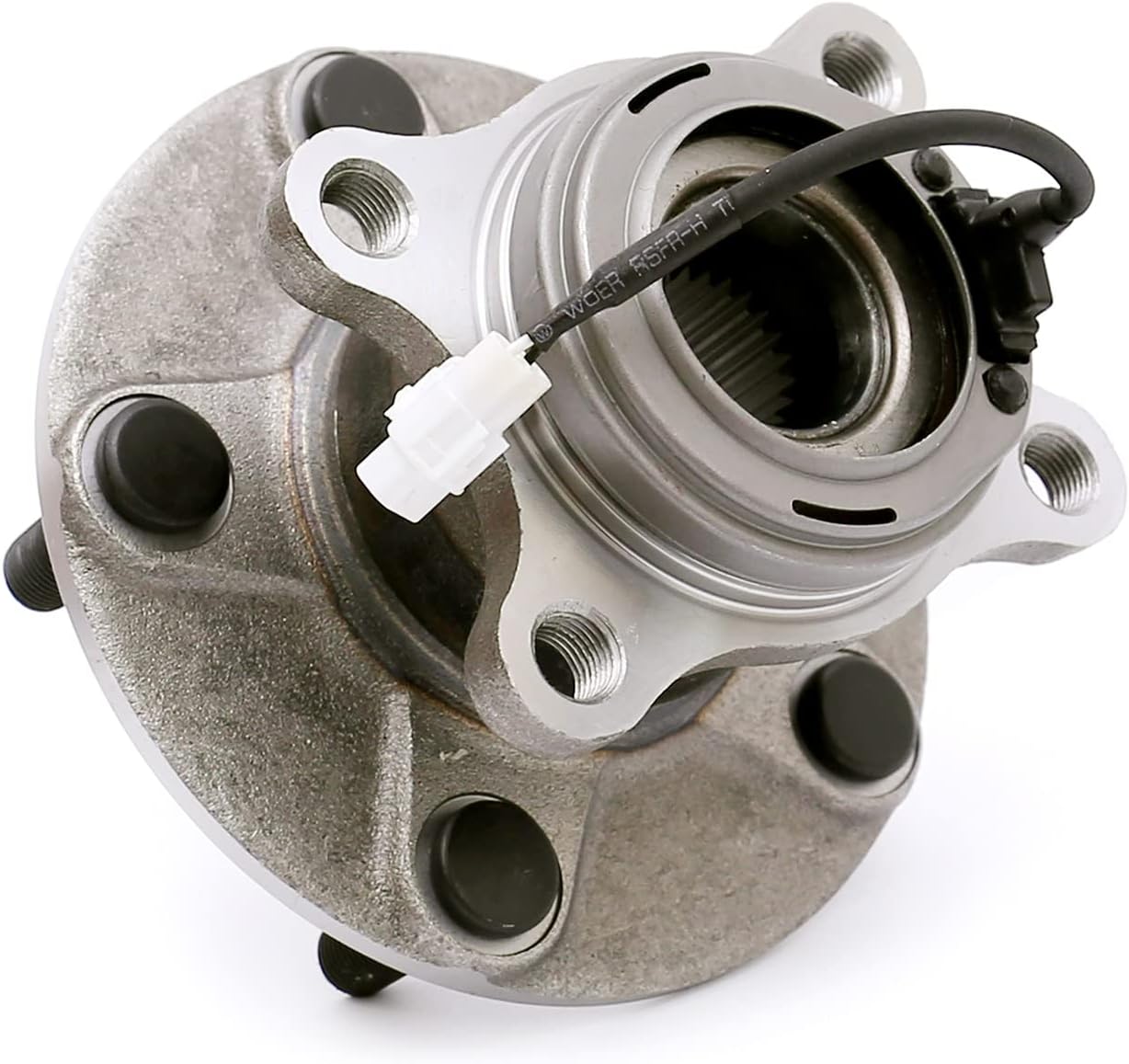 Conjunto cubo cojinete rueda trasera Suzuki SX4 07-13 AWD