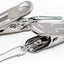Clips para ropa y bolsas, 10 pzas 2.14" resistente
