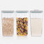 Envase hermético para cereal 3300ml con cucharón
