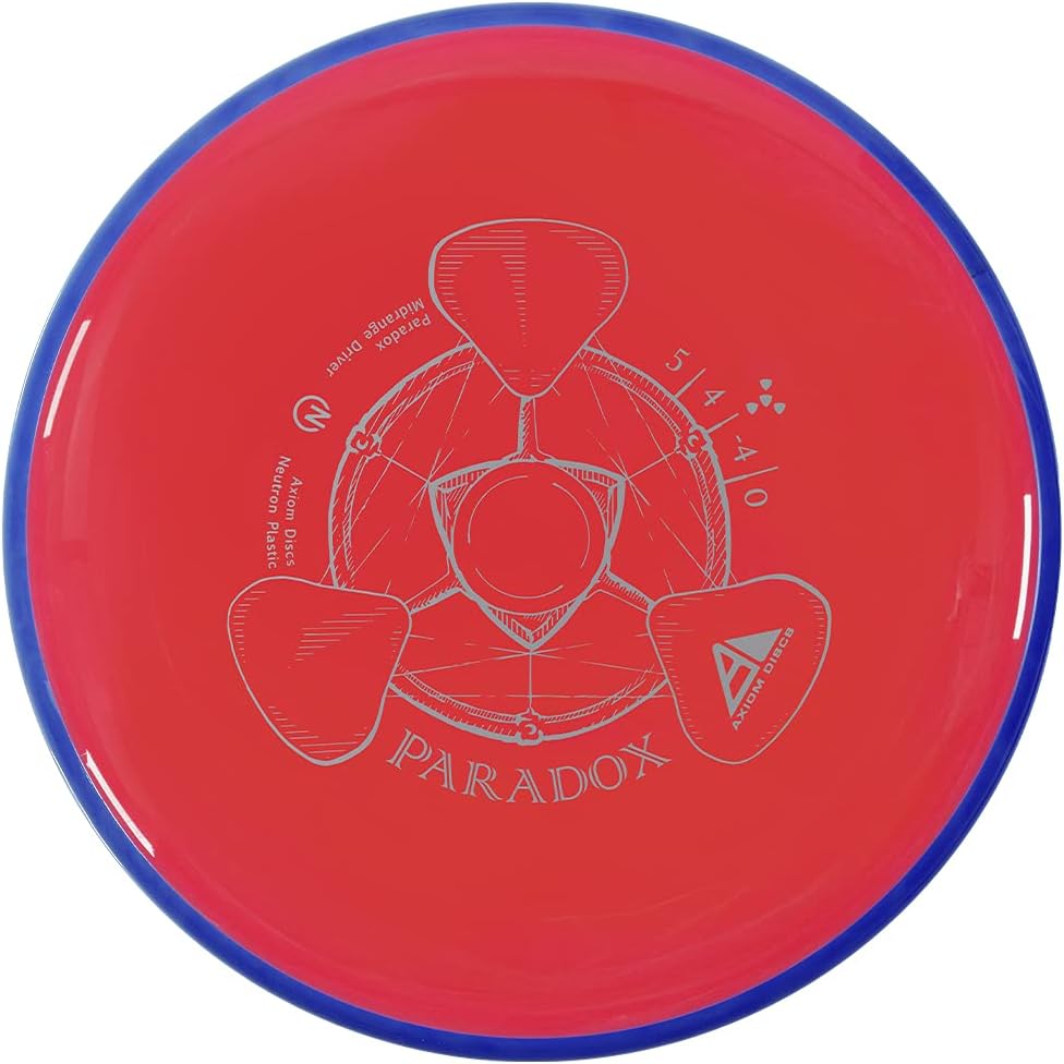 Disco golf Neutron Paradox Midrange color variable