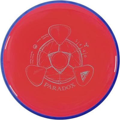 Disco golf Neutron Paradox Midrange color variable