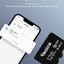 Pack Lumus 2 Cámaras 2K 4MP con microSD 128GB WiFi