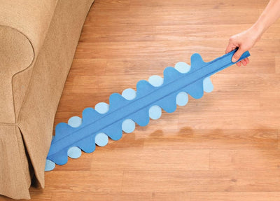 Plumero flexible plano