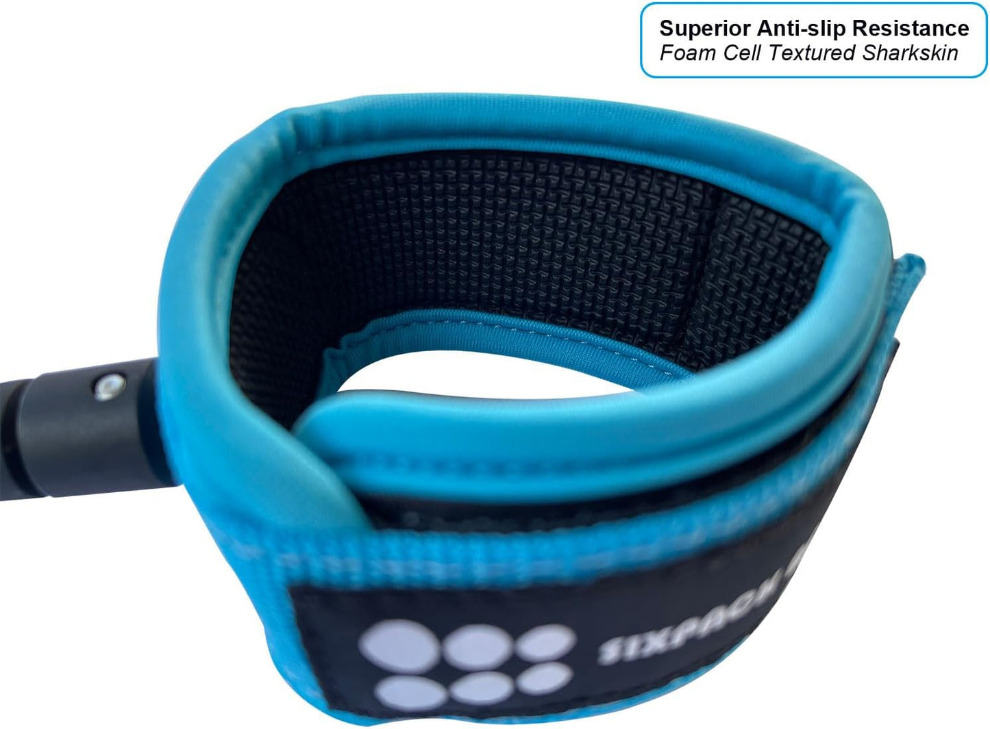 Correa surf Pro Comp 6-9pies con puño antiderrap