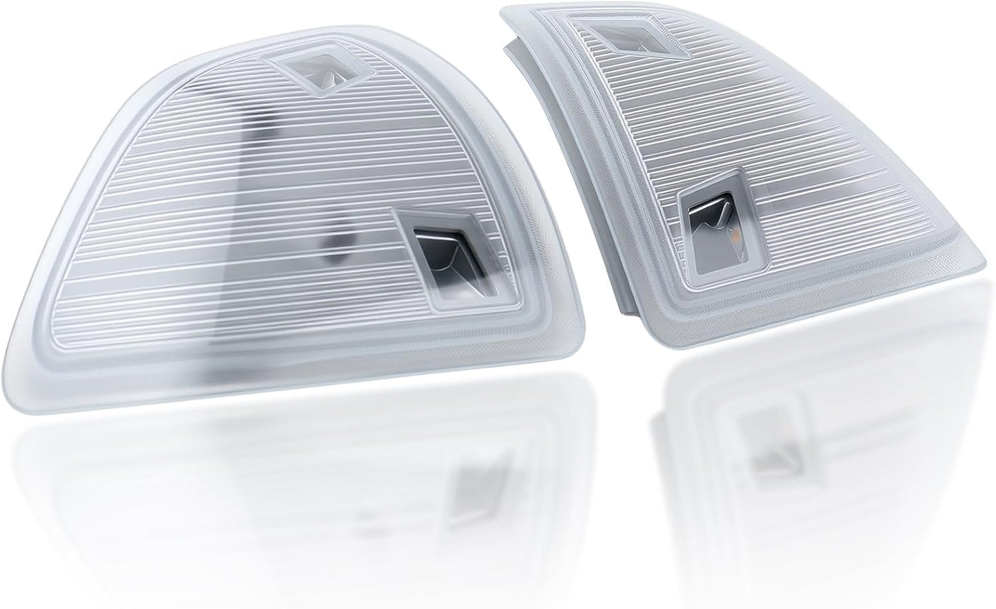 2 Luces LED Señal Giro para Espejo Lateral Dodge Ram 2018