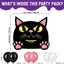 Kit decoración Halloween para maletero coche SUV camión