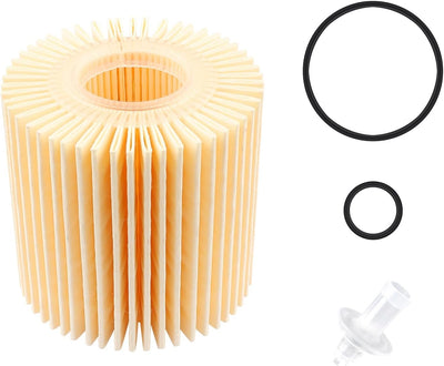 Filtro aceite motor OEM 04152-YZZA1 comp Lexus Toyota