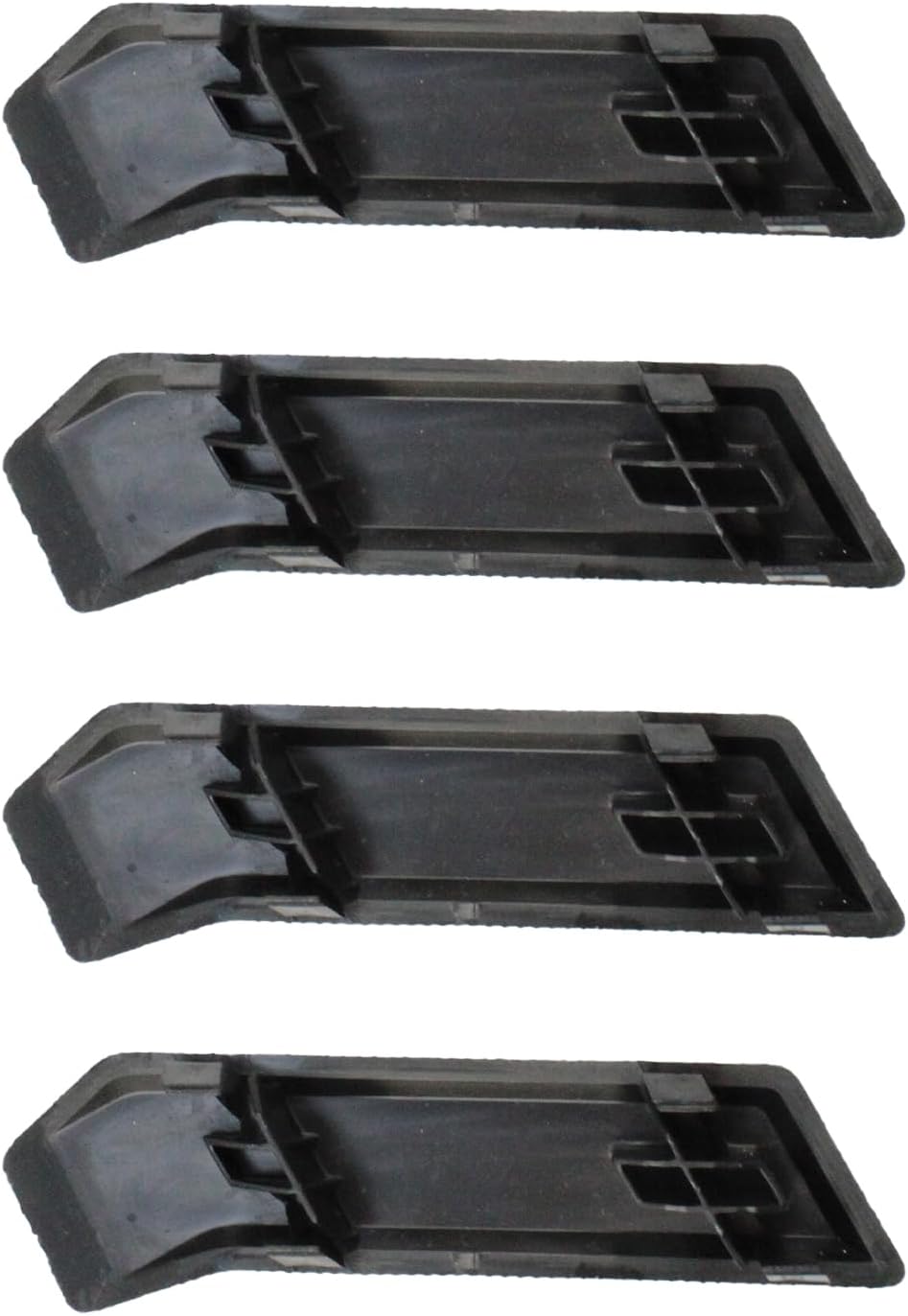 Cubierta agarre estribo conductor Ford 4 Uds
