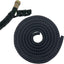Protector cable espiral 1.25pulg x10ft precortado seguro