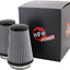 Filtro aire Magnum Force entrada 3.5pulg 7pulg alto