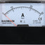 Amperímetro DH-670 AC 0-30A Rectangular Panel de Aguja