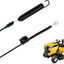 Cable mango PTO Enduro comp MTD Cub Cadet XT1-LT42