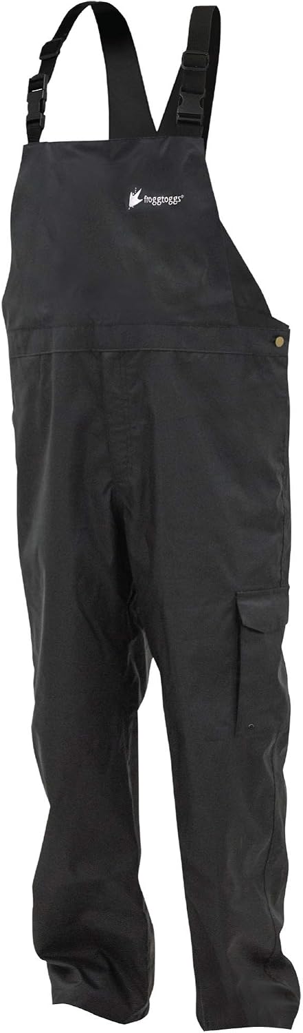 Overol impermeable pesca Stormwatch hombre