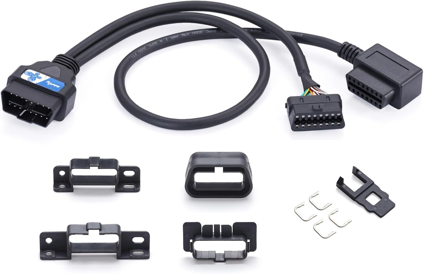Divisor OBDII para Ford y GM B64 2 vías 60cm