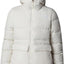 Parka Gotham Aislada para Mujer con Capucha y Bolsillos