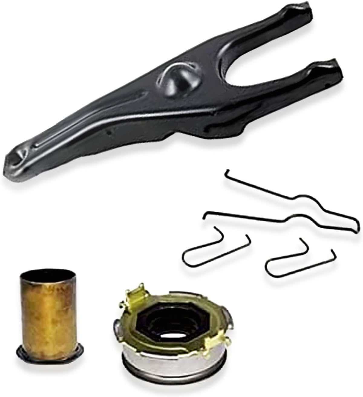 Kit reparación manguito rodamiento horquilla embrague
