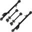 Brazo trasero control 4pzas Nissan Pathfinder QX4 97-04