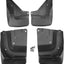 Protector salpicaduras Toyota HIACE 12-18 set 4