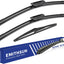 Limpiaparabrisas Smart Fortwo 2 puertas set 3 pzas