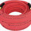 Manguera goma 3/8x100' extremos 3/8NPT